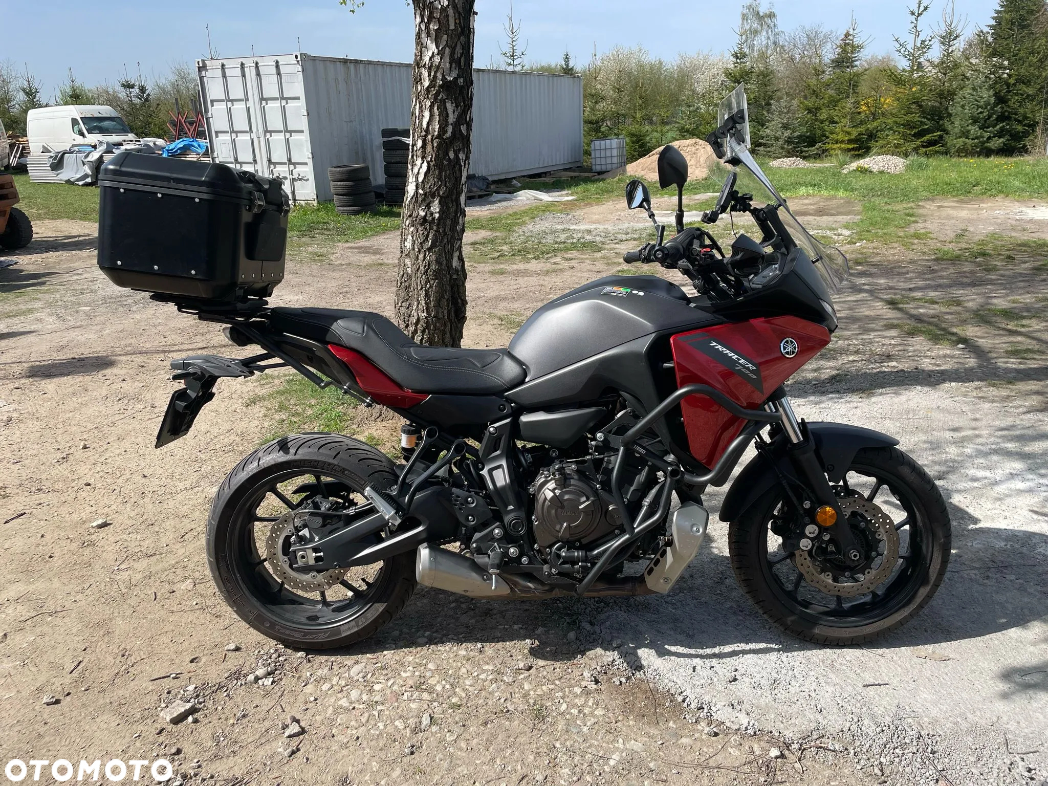 Yamaha Tracer