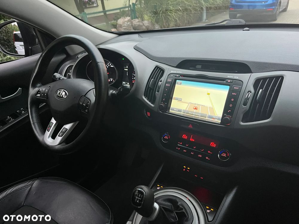 Kia Sportage 1.6 GDI Business Line L 2WD - 12
