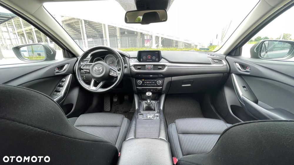 Mazda 6 2.0 SkyEnergy - 25