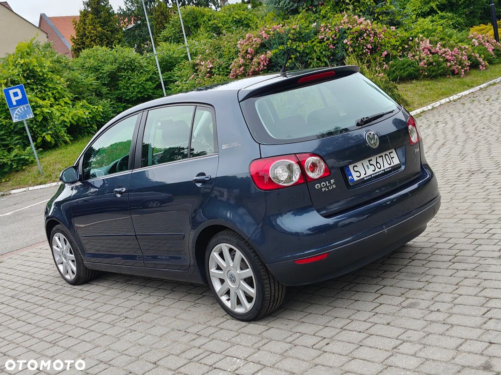Volkswagen Golf Plus 1.9 TDI Goal - 17