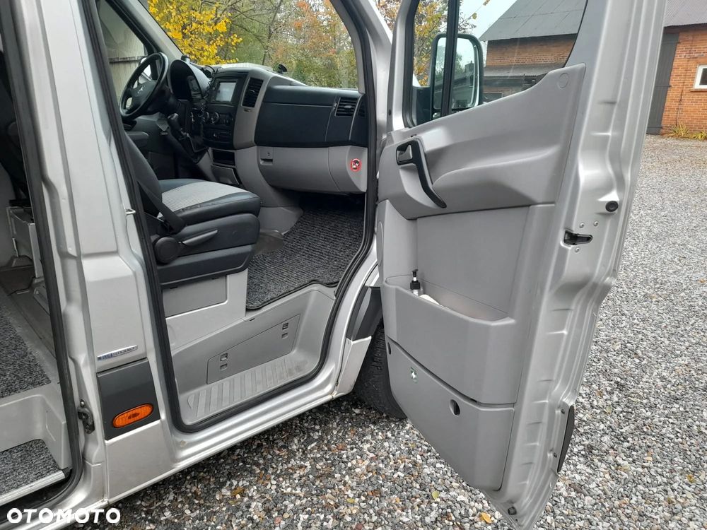 Mercedes-Benz Sprinter 311 CDI 906.233 - 14