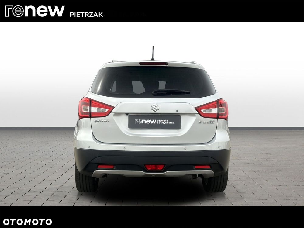Suzuki SX4 S-Cross 1.4 T Premium - 5