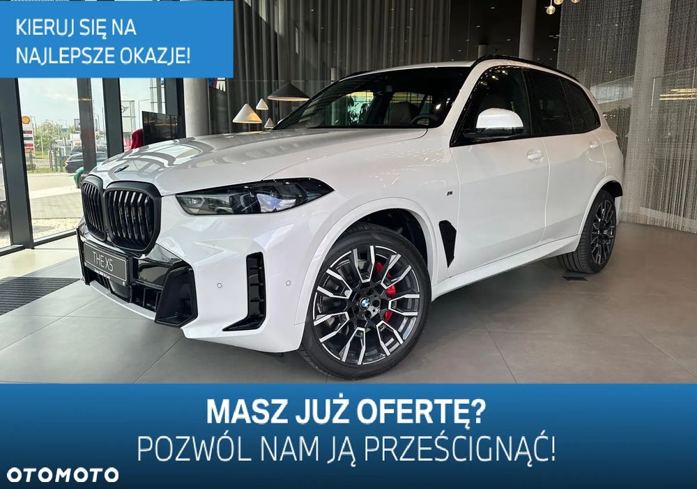 BMW X5 xDrive30d mHEV sport - 2