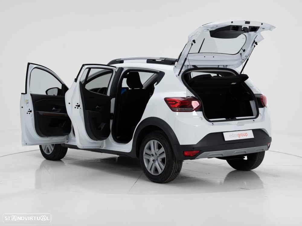 Dacia Sandero 1.0 ECO-G Comfort Bi-Fuel - 5