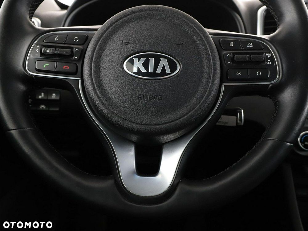 Kia Sportage 1.6 GDI 2WD DREAM-TEAM EDITION - 22