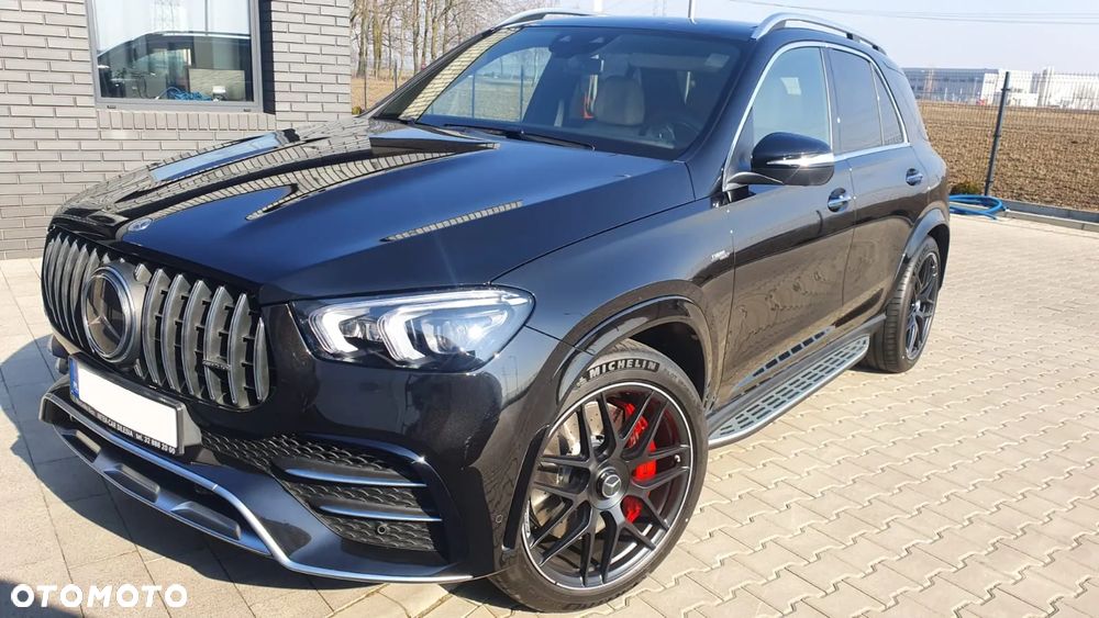 Mercedes-Benz GLE - 9
