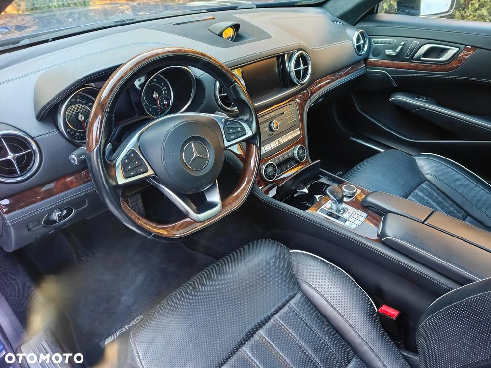 Mercedes-Benz SL 400 - 10