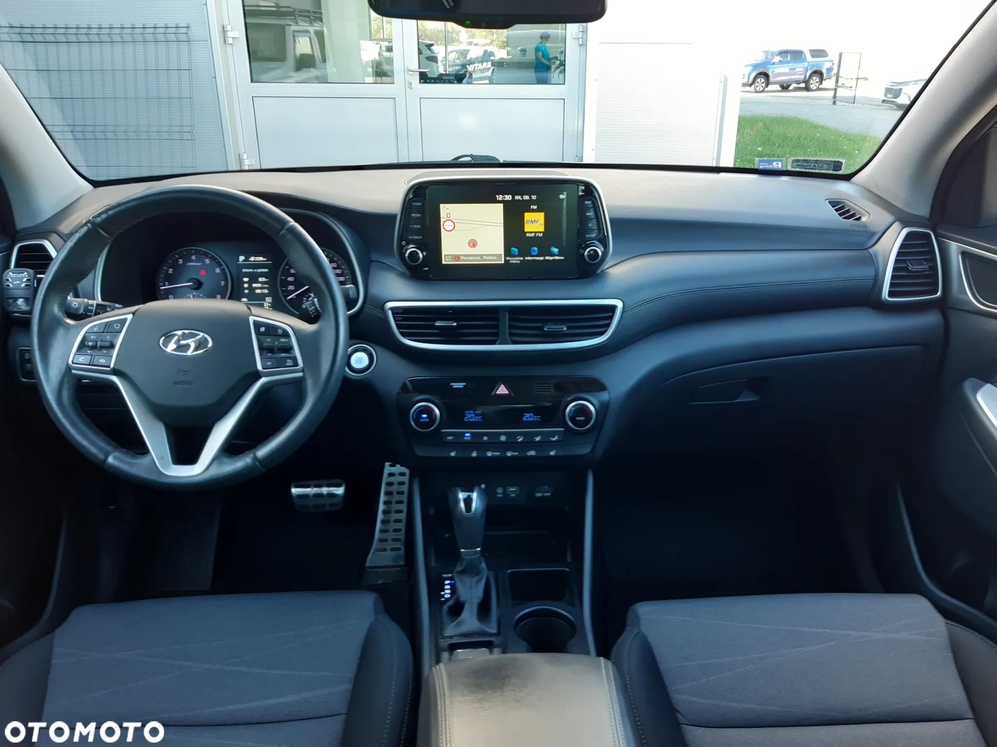 Hyundai Tucson 1.6 T-GDi Premium 4WD DCT - 25
