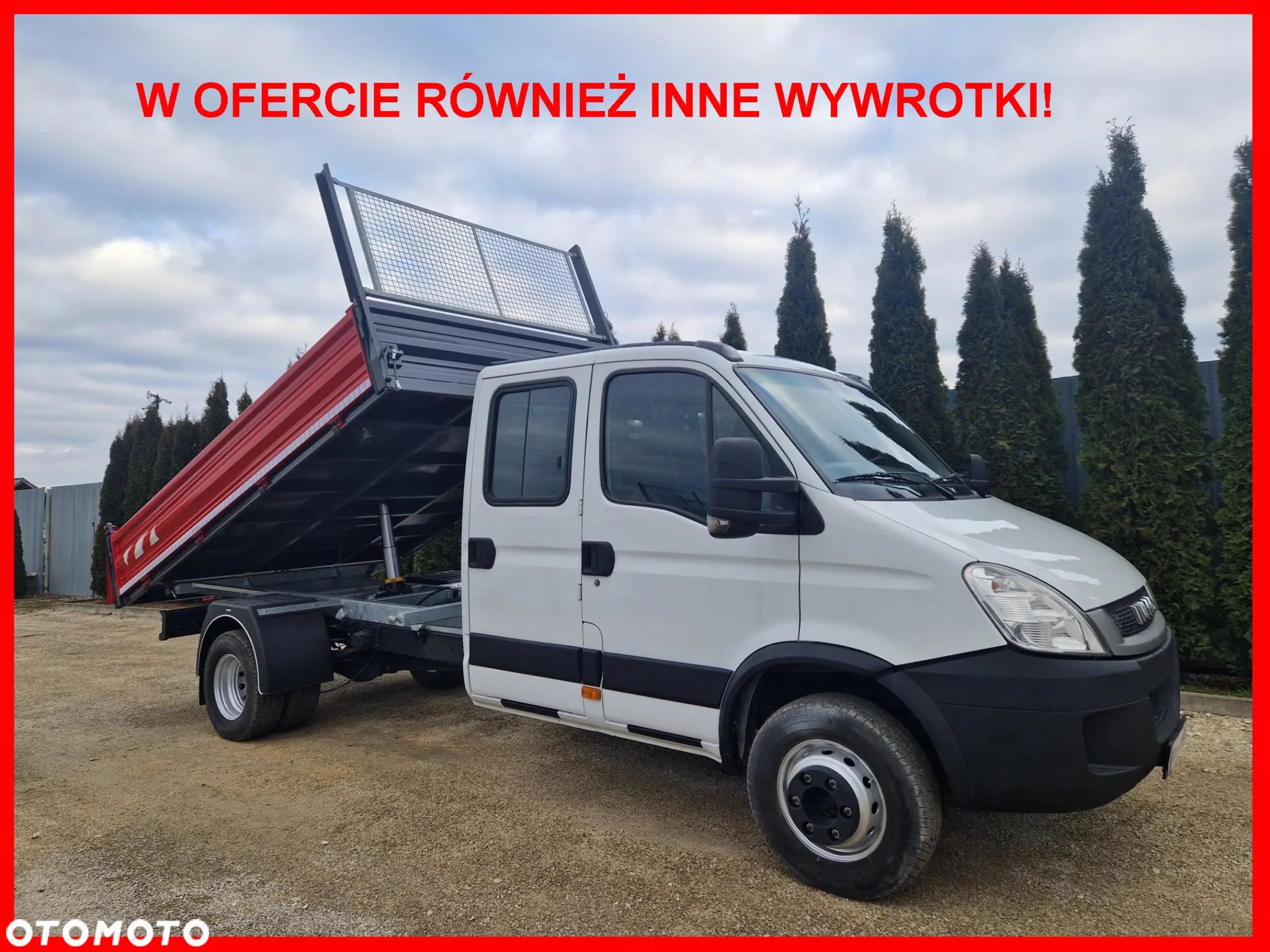 Iveco Iveco 65c17 50c15 35c15 / Brygadówka / DMC 3.5t - 1