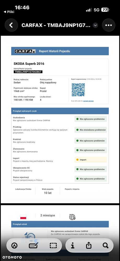 Skoda Superb 2.0 TDI Style DSG - 20
