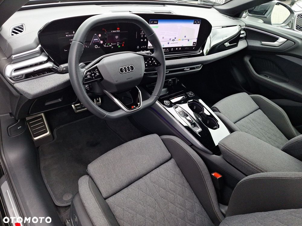 Audi A5 Avant TFSI S tronic - 11