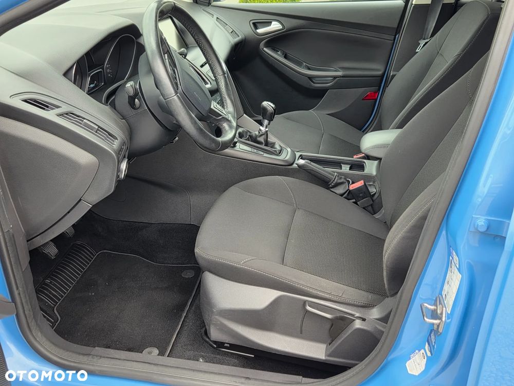 Ford Focus 1.0 EcoBoost Start-Stopp-System Business Edition - 17