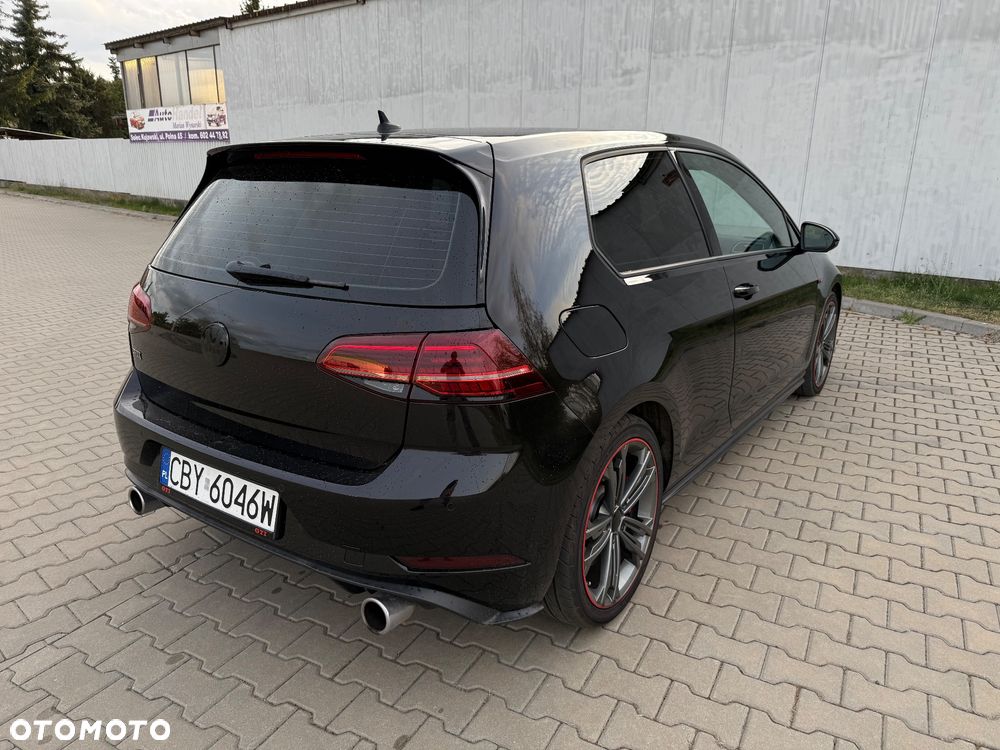 Volkswagen Golf GTI 2.0 TSI OPF DSG Performance - 5