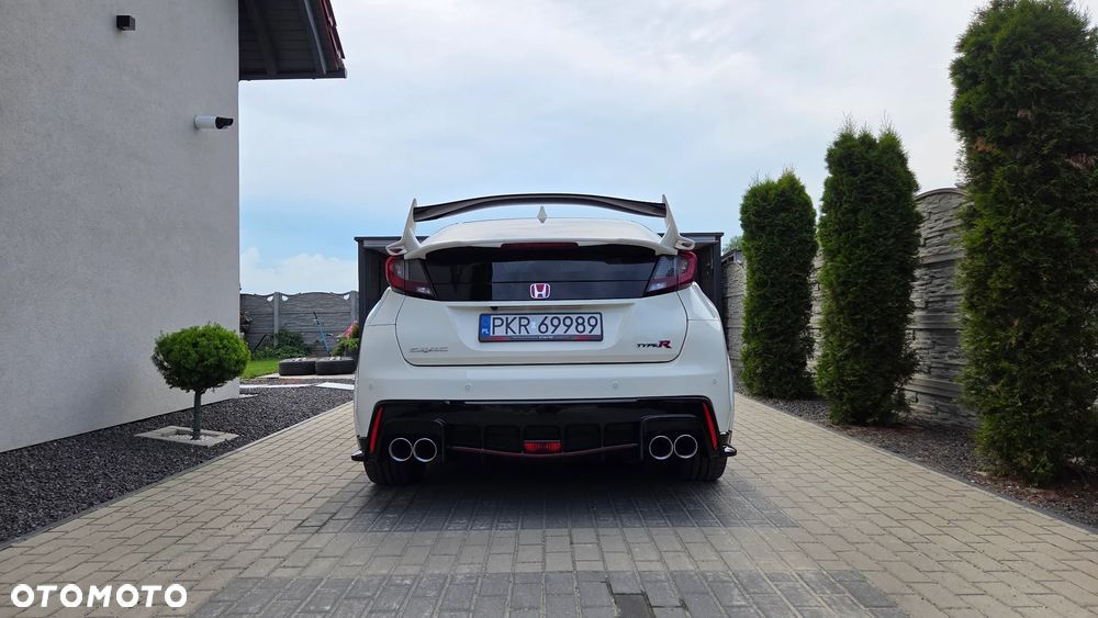 Honda Civic 2.0 TypeR GT - 7
