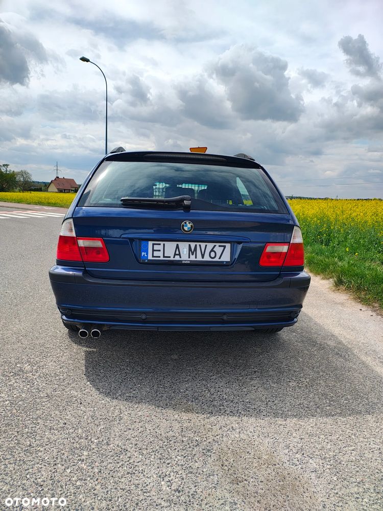 BMW Seria 3 - 6