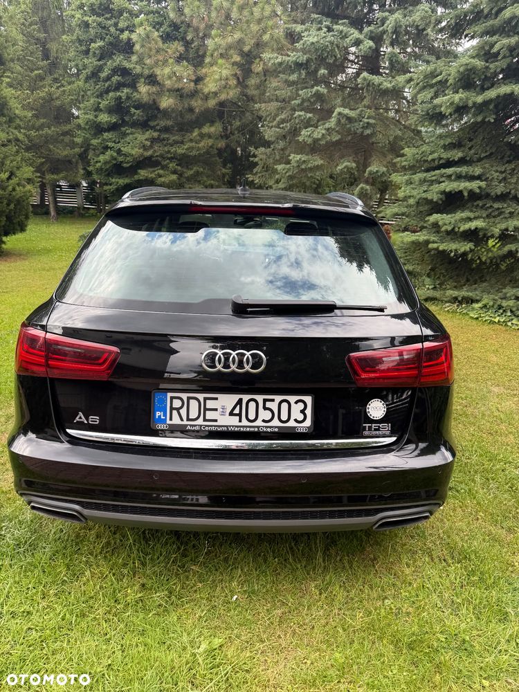 Audi A6 Avant 2.0 TFSI Quattro S tronic - 4