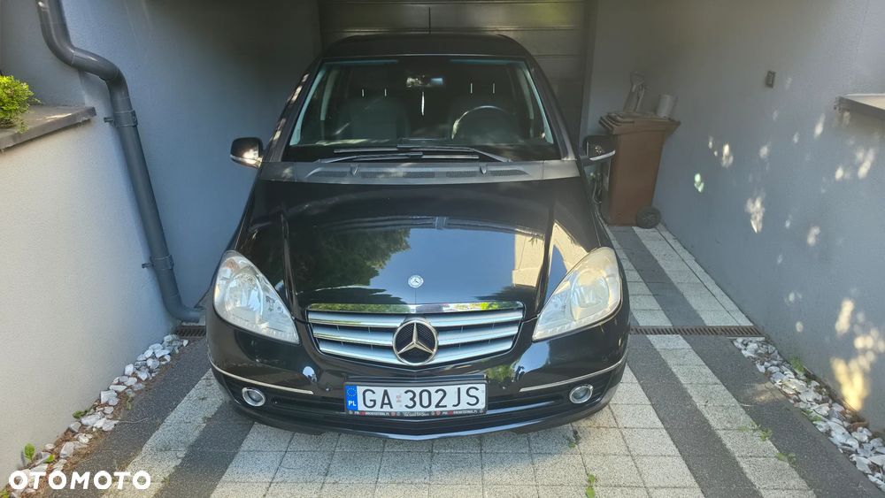Mercedes-Benz Klasa A 160 BlueEfficiency - 1