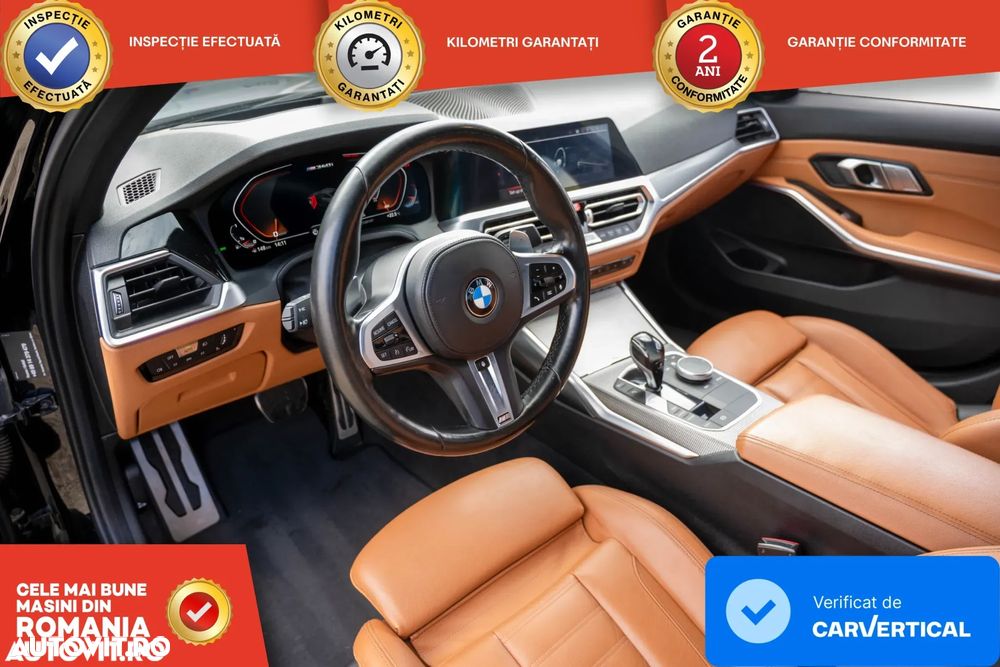 BMW M3 M340i xDrive AT MHEV - 8