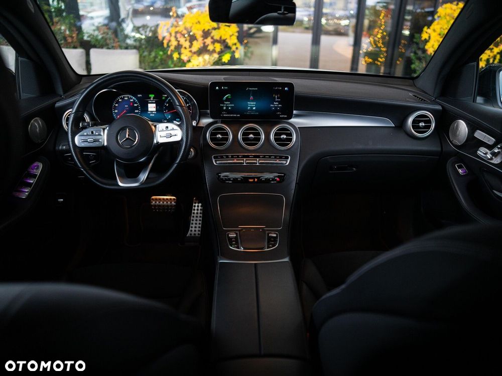 Mercedes-Benz GLC 200 4-Matic - 16