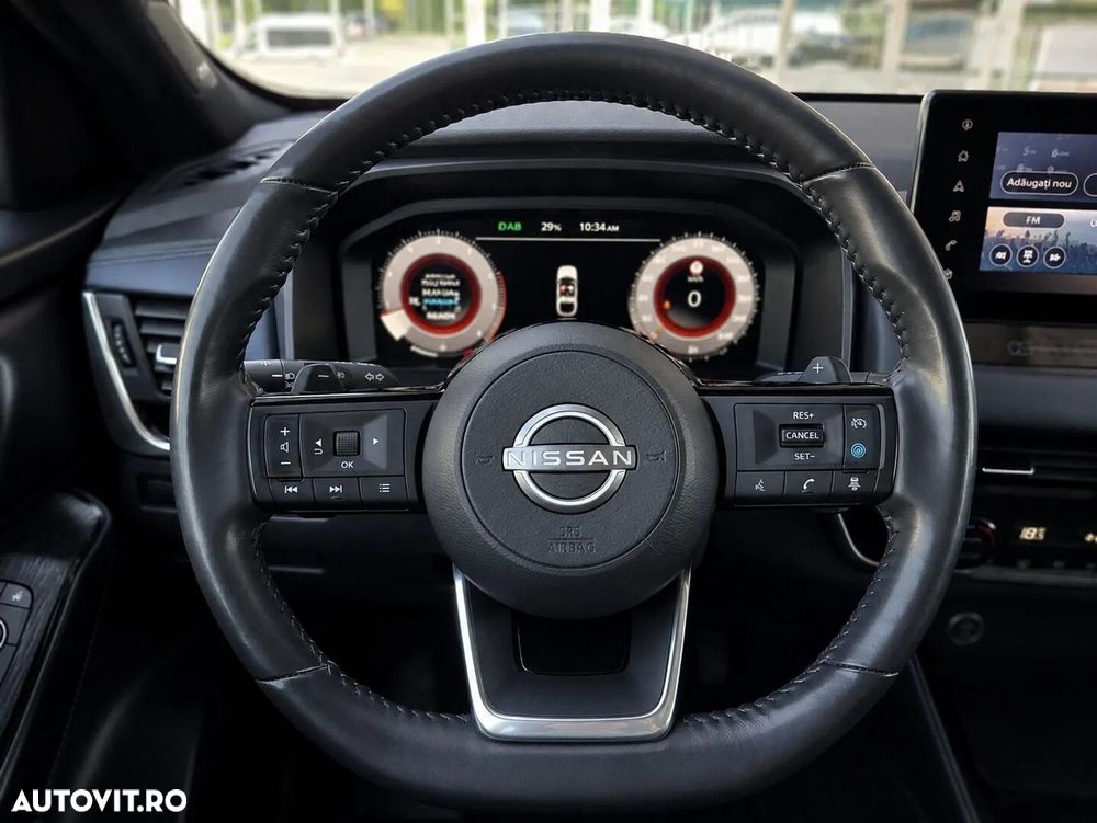 Nissan Qashqai - 7