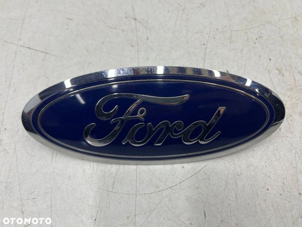 Znaczek Ford Kuga MK3 20-24r. przedni znaczek zderzaka atrapy maski emblemat przód ORYGNALNY - 2