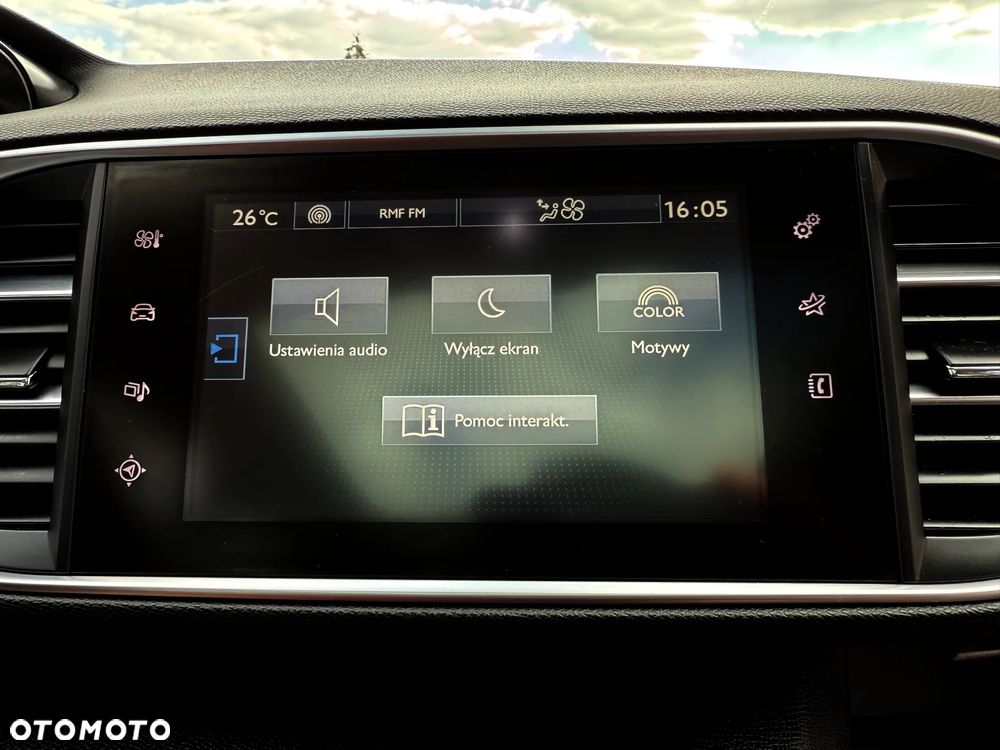 Peugeot 308 1.6 BlueHDi Business Line S&S - 20