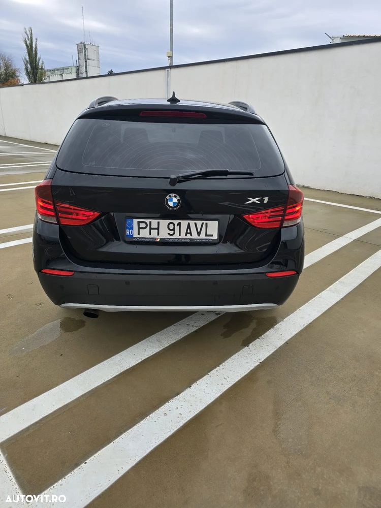 BMW X1 sDrive18d - 15
