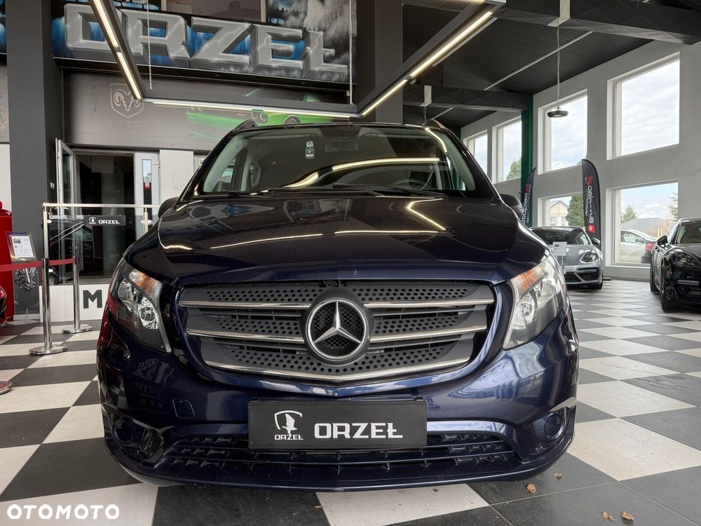 Mercedes-Benz Vito - 2