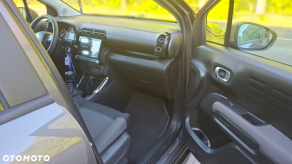 Citroën C3 Aircross PureTech 110 Stop & Start OPF C-SERIES - 15