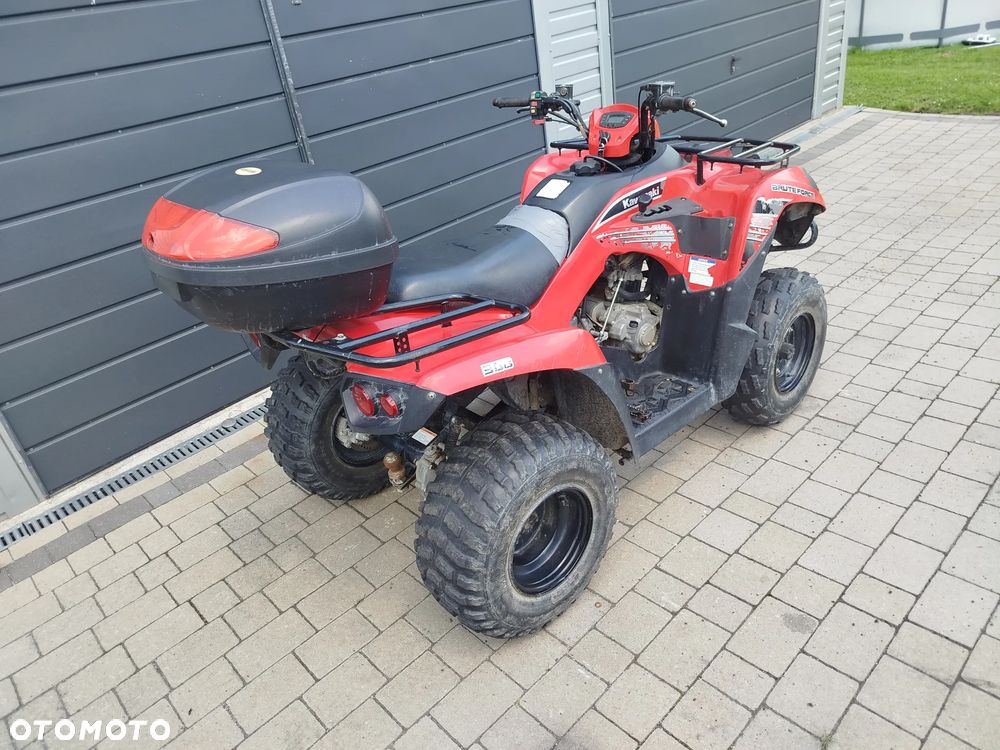 Kawasaki Brute Force - 1