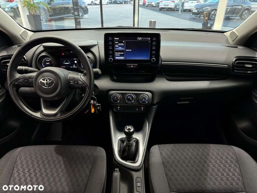 Toyota Yaris 1.5 Comfort - 14