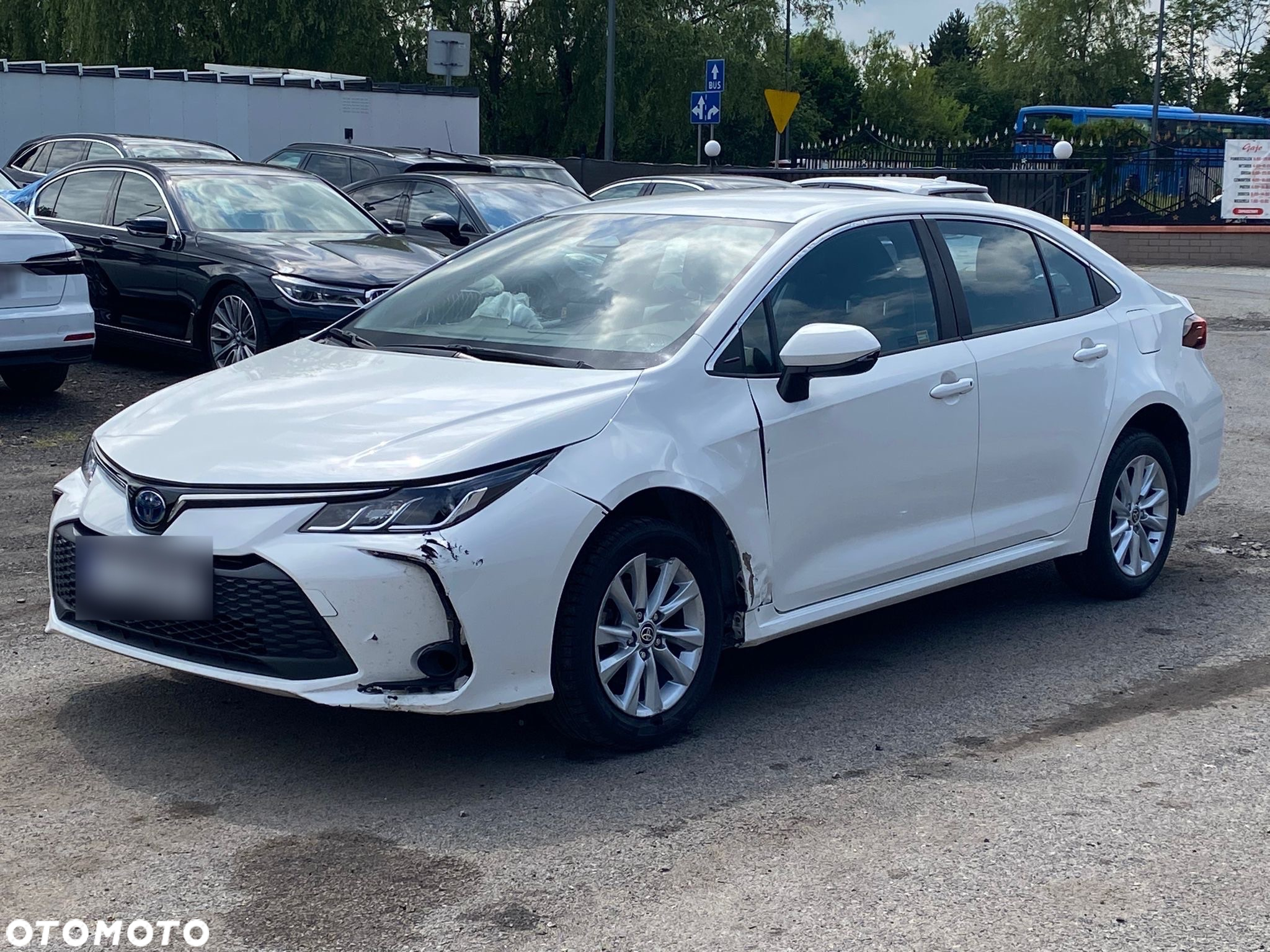 Toyota Corolla 1.8 Hybrid Comfort - 7