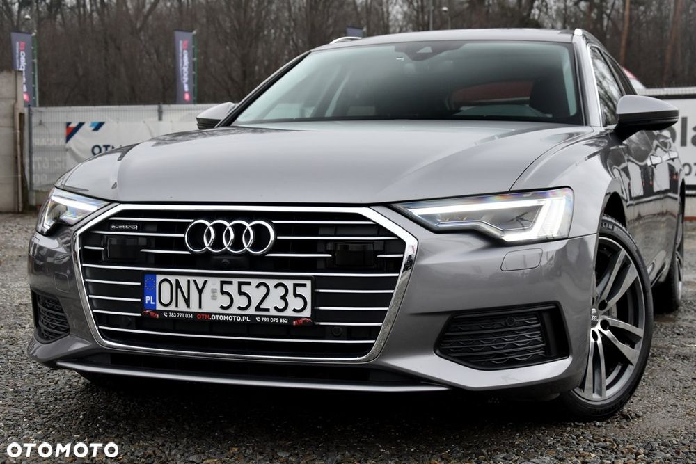 Audi A6 Avant 40 TDI quattro S tronic advanced - 8