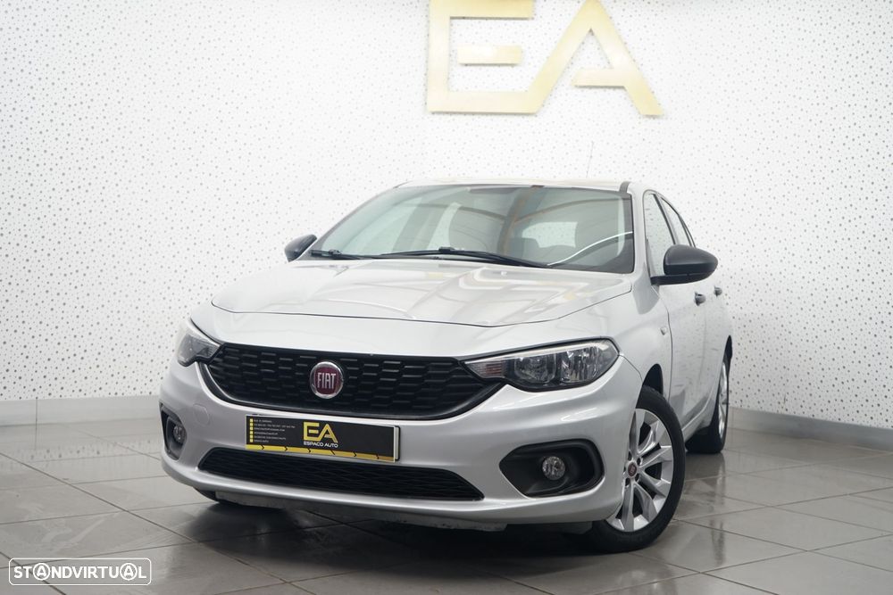 Fiat Tipo 1.3 M-Jet Lounge - 3