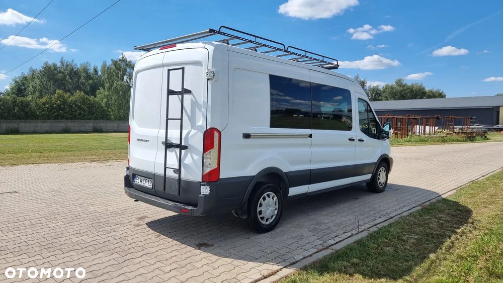 Ford Transit - 5