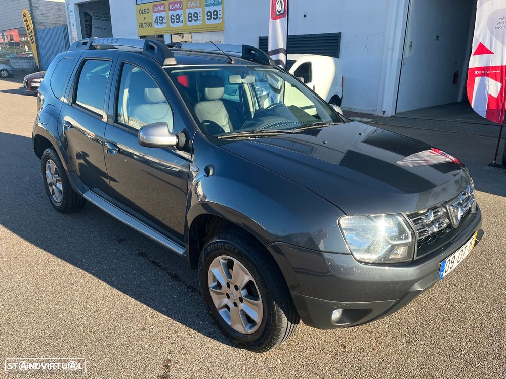 Dacia Duster 1.5 dCi Prestige - 7
