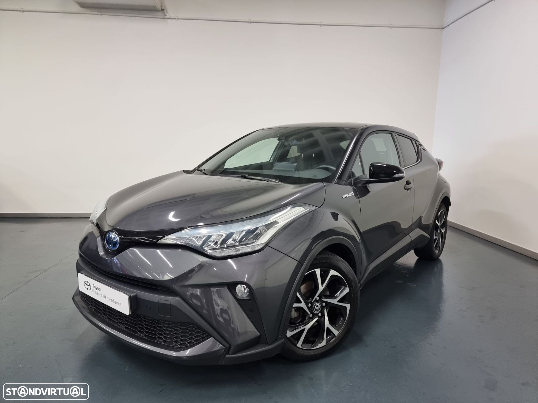 Toyota C-HR - 1