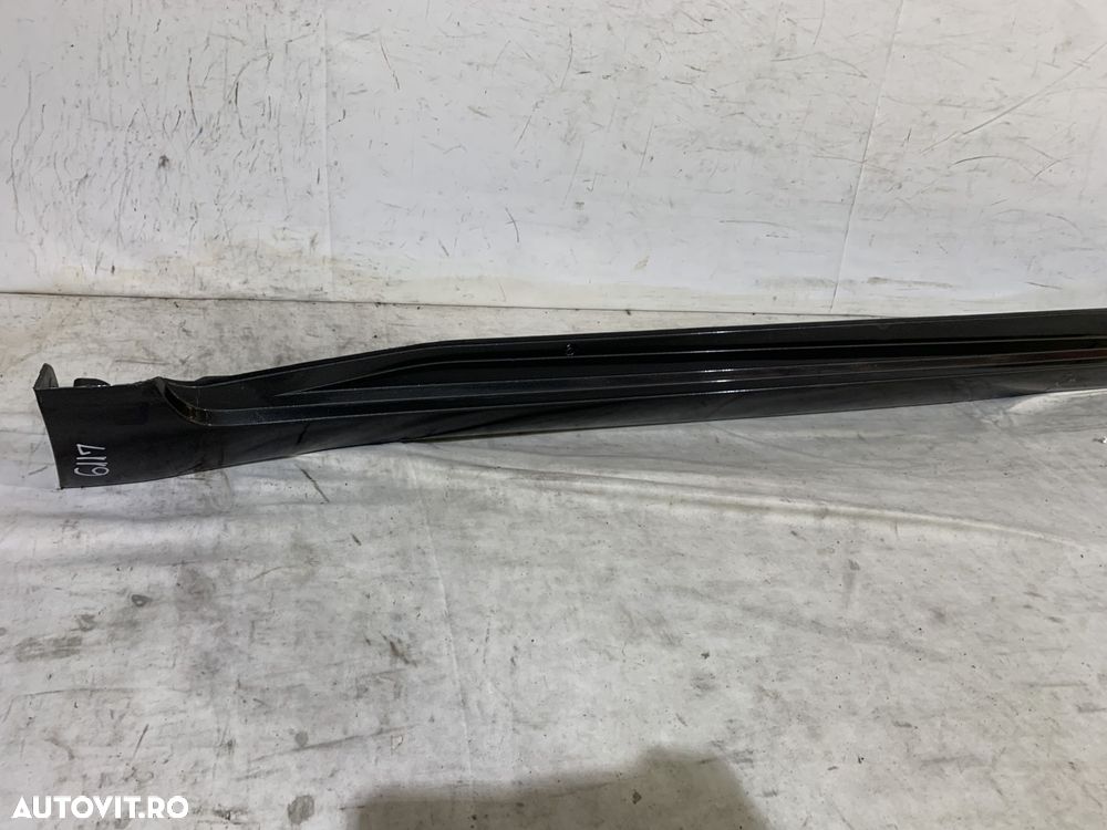 Prag dreapta Toyota Avensis, 2009, 2010, 2011, 2012, 2013, 2014, 2015, cod origine OE 75850-05010. - 7