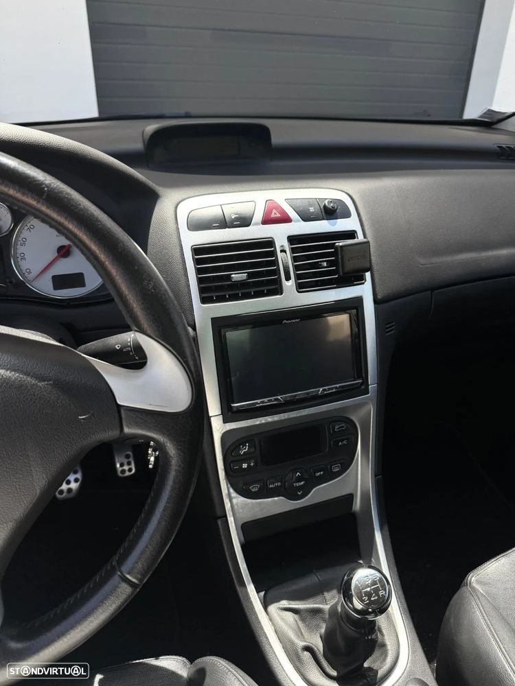 Peugeot 307 CC 1.6 Dynamique - 14