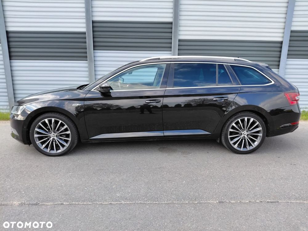 Skoda Superb 2.0 TDI DSG L&K - 6