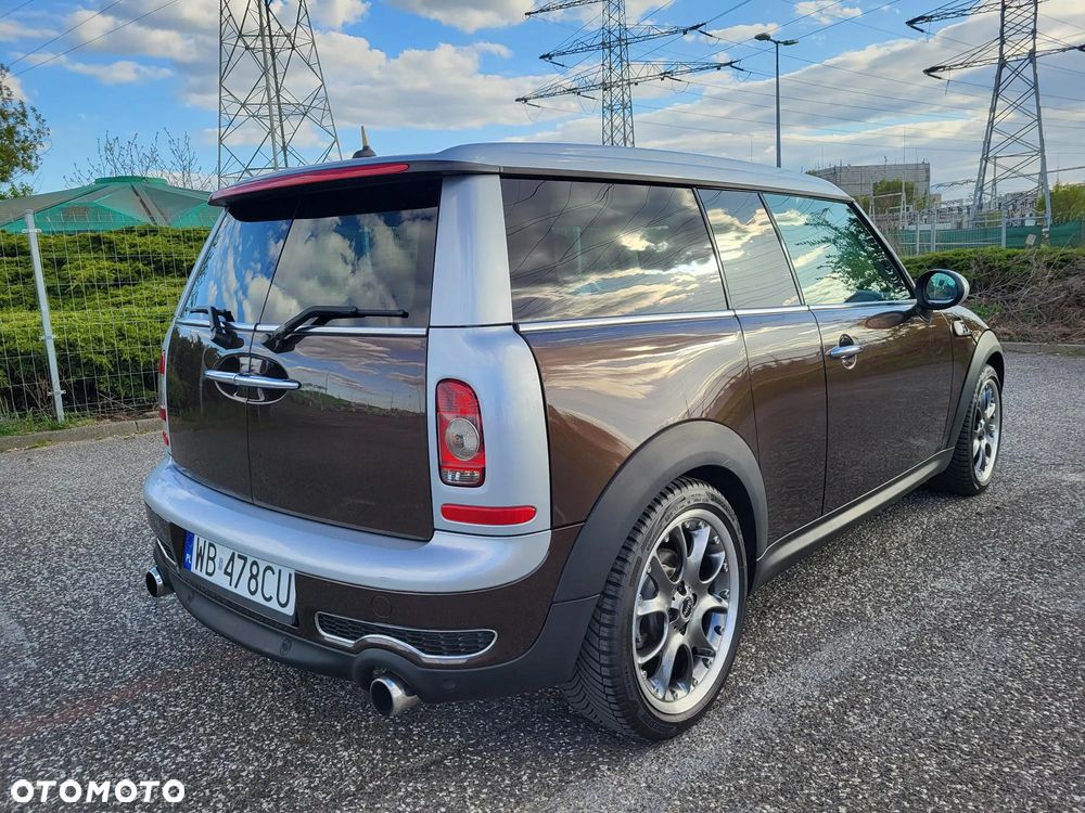 MINI Clubman - 5