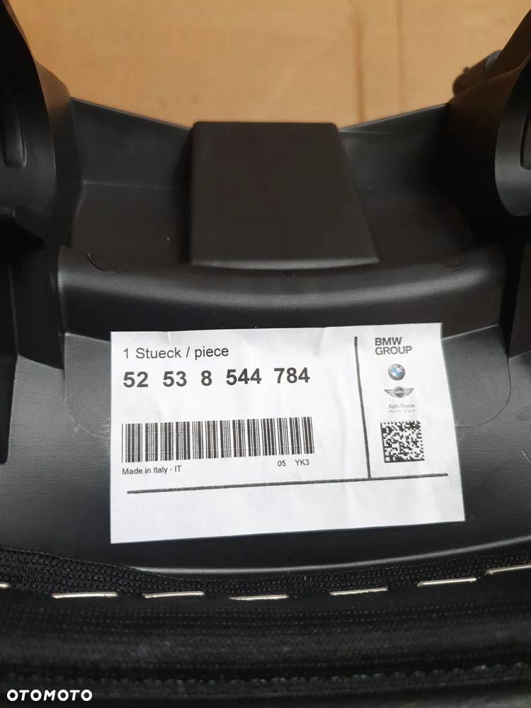 BMW R1200GS K52 2019 SIEDZENIE KIEROWCY PODGRZEWANE 52538544784 NOWE! - 16