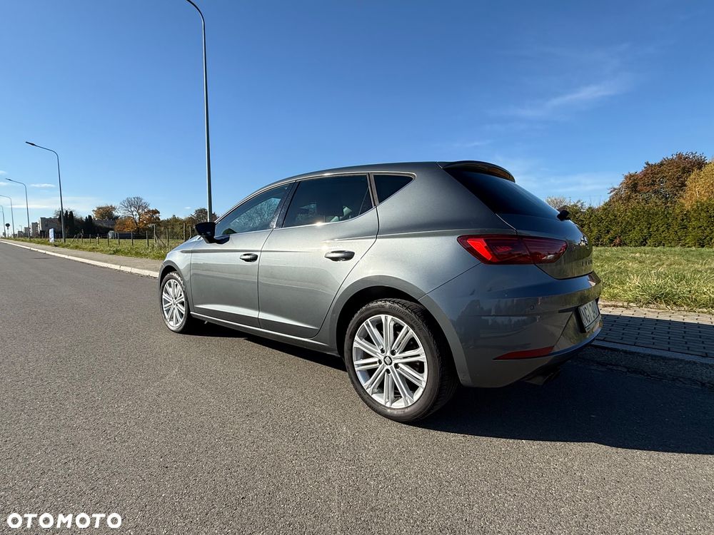 Seat Leon 1.4 TSI Xcellence S&S - 31