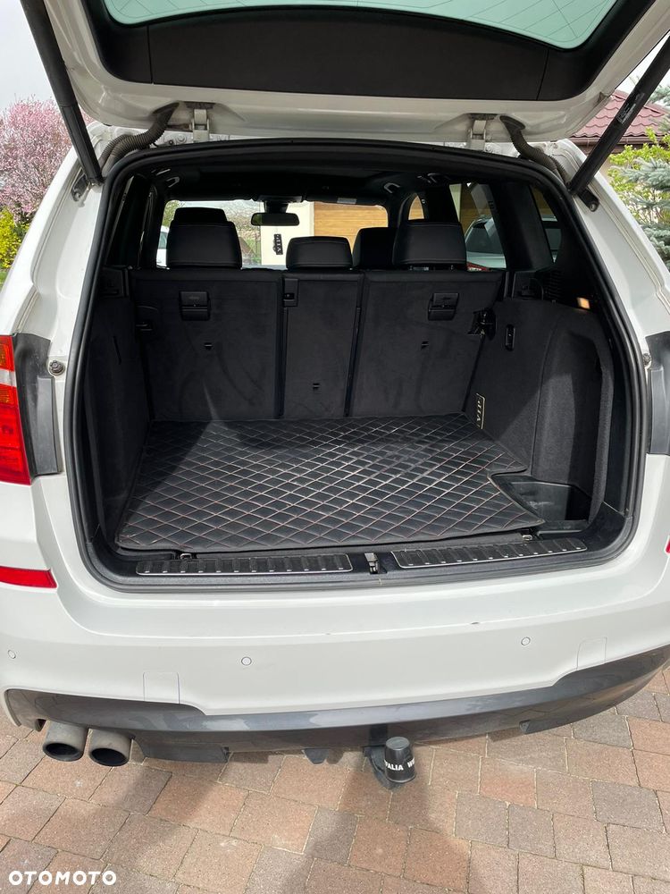 BMW X3 xDrive35d xLine - 7