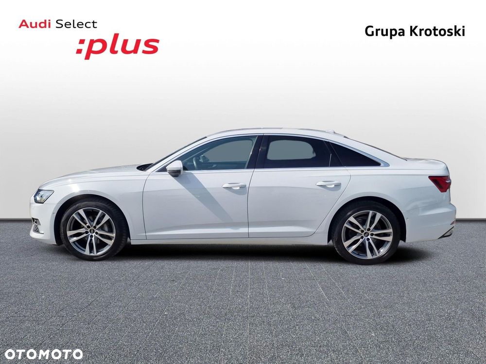 Audi A6 Limousine 40 TDI mHEV Quattro S tronic - 9