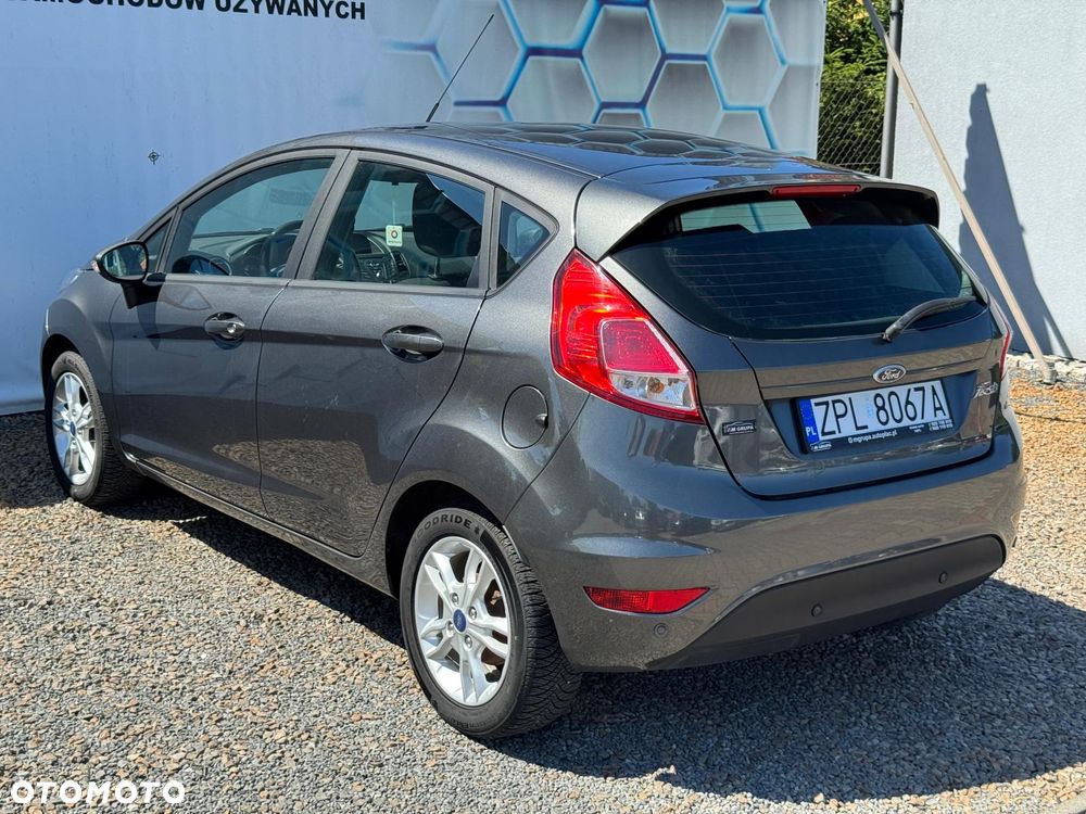 Ford Fiesta - 4