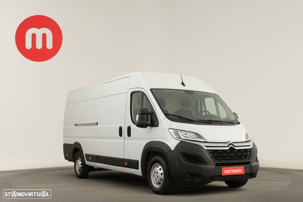 Citroën jumper 2.2 bluehdi 35 heavy l4h2 - 1