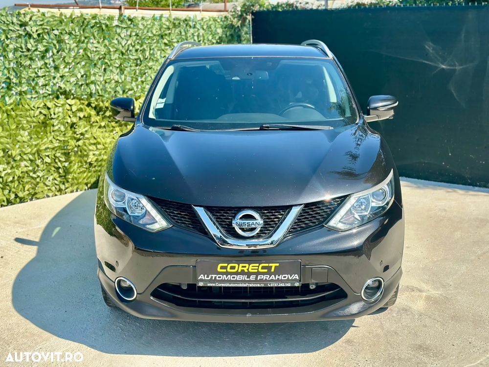 NISSAN Qashqai 2016 — imagine 23