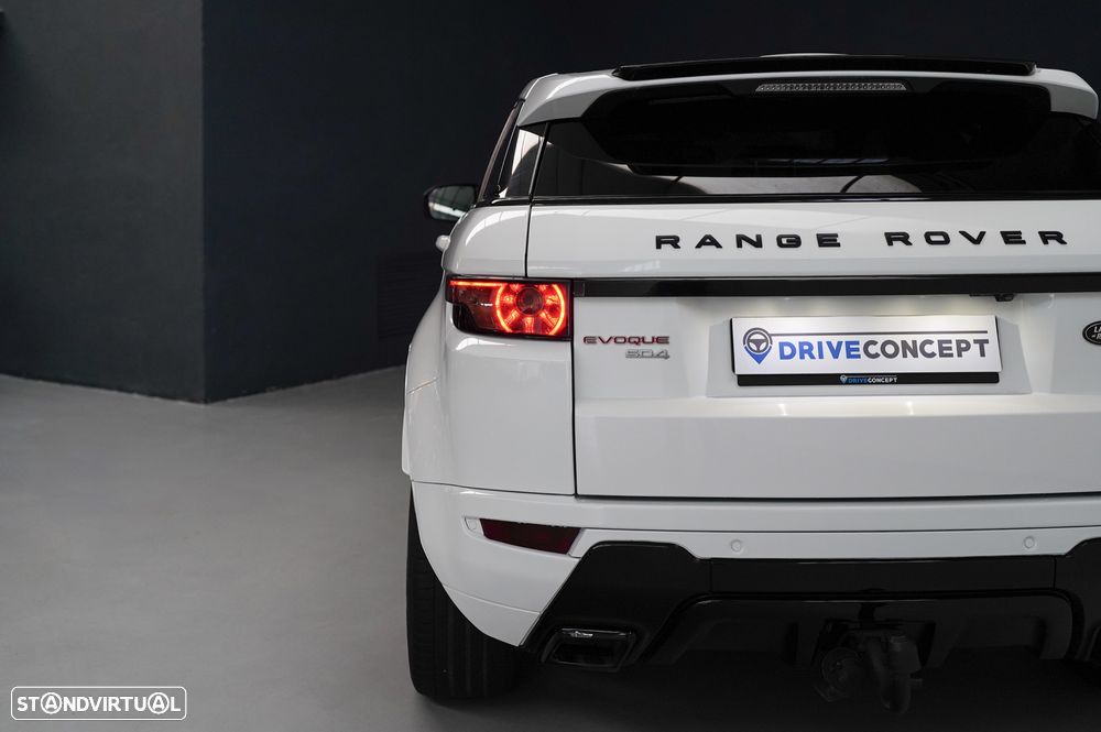 Land Rover Range Rover Evoque 2.2 SD4 Dynamic Auto - 17