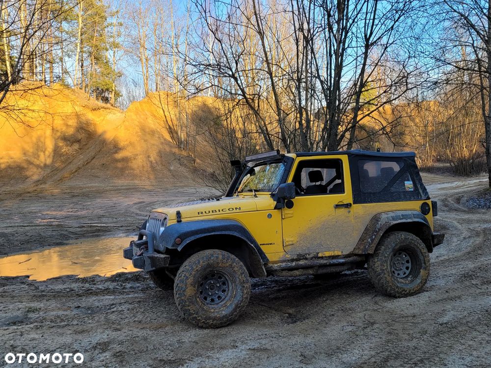 Jeep Wrangler 3.8 Automatik Rubicon - 13